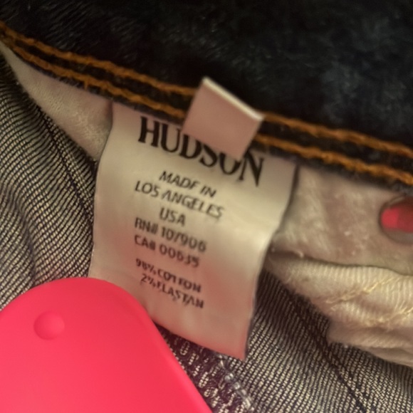 Hudson Jeans - Picture 8 of 8